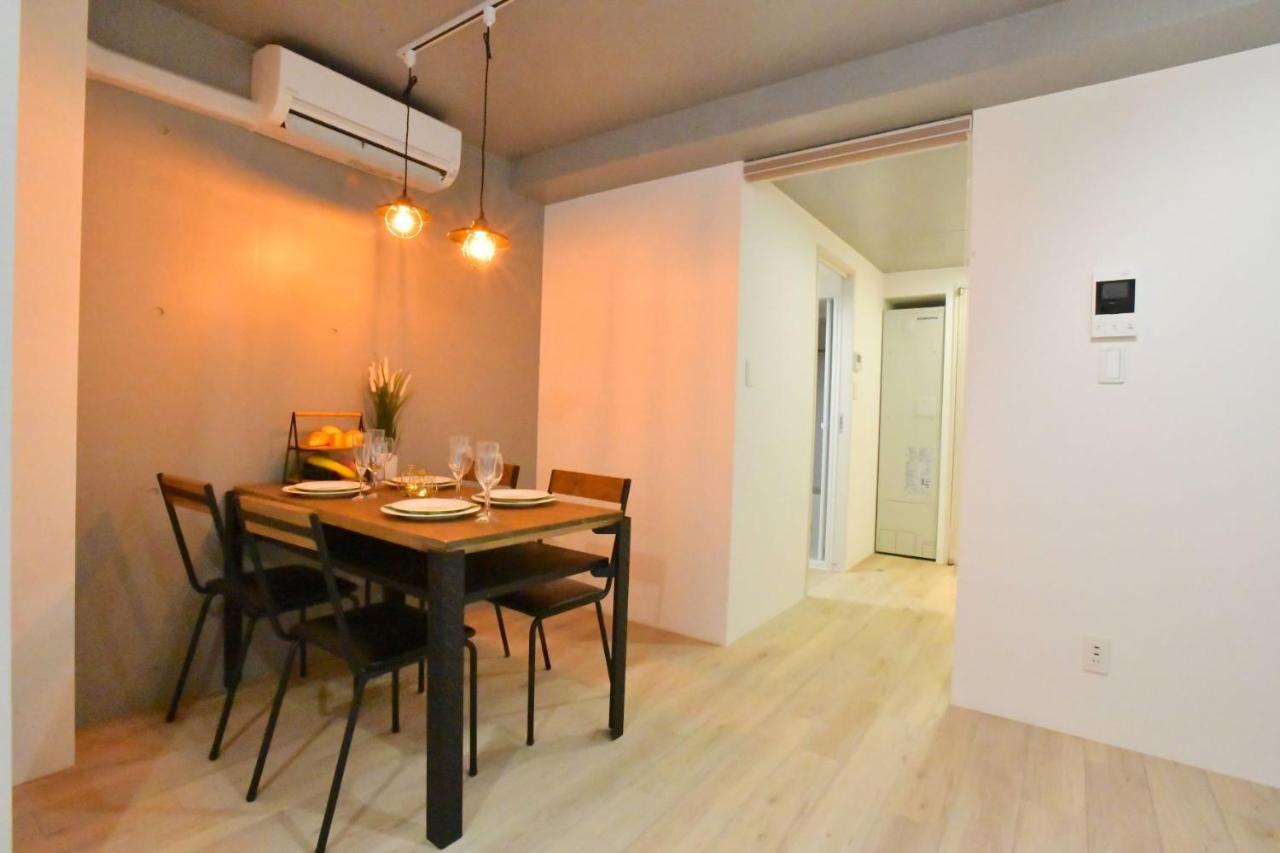 Fl Residence Shinjyuku I Tokyo Bagian luar foto