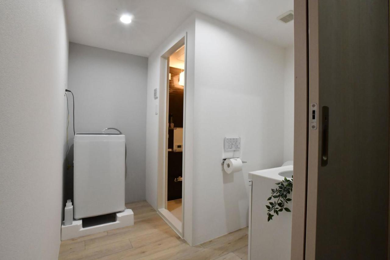 Fl Residence Shinjyuku I Tokyo Bagian luar foto
