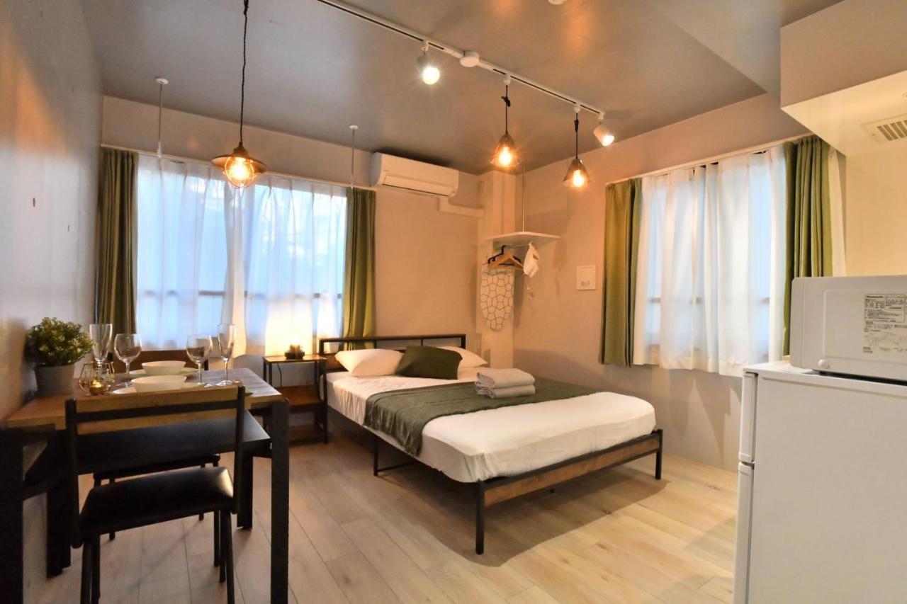 Fl Residence Shinjyuku I Tokyo Bagian luar foto