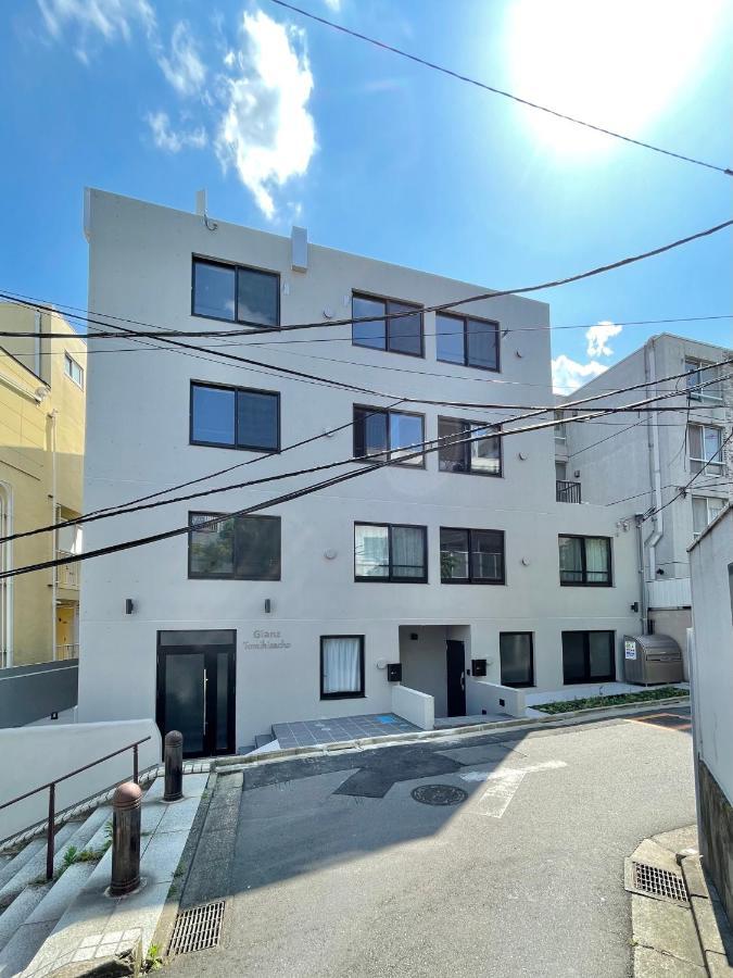Fl Residence Shinjyuku I Tokyo Bagian luar foto