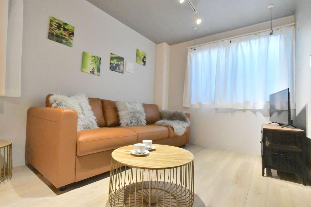Fl Residence Shinjyuku I Tokyo Bagian luar foto