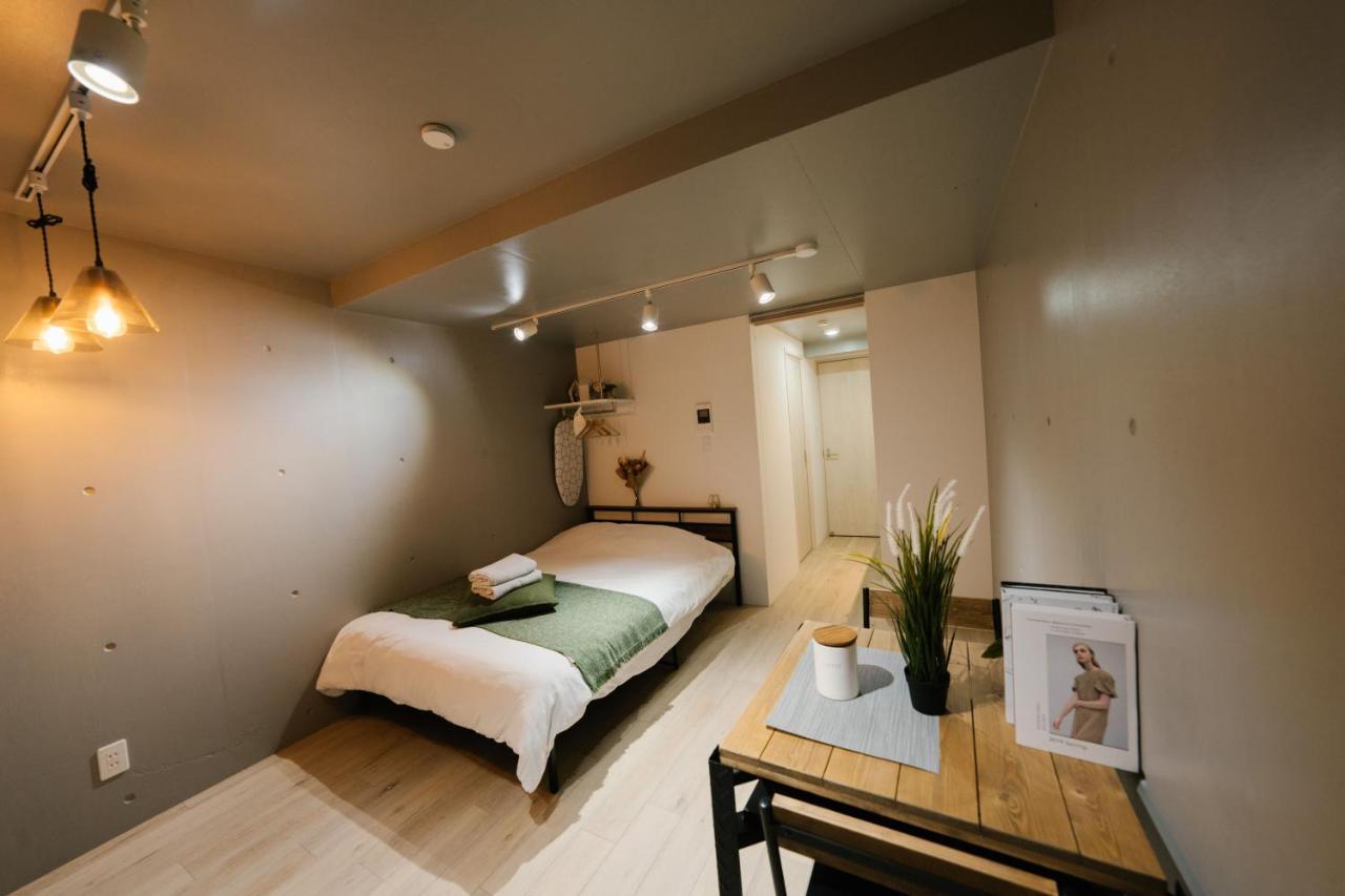 Fl Residence Shinjyuku I Tokyo Bagian luar foto