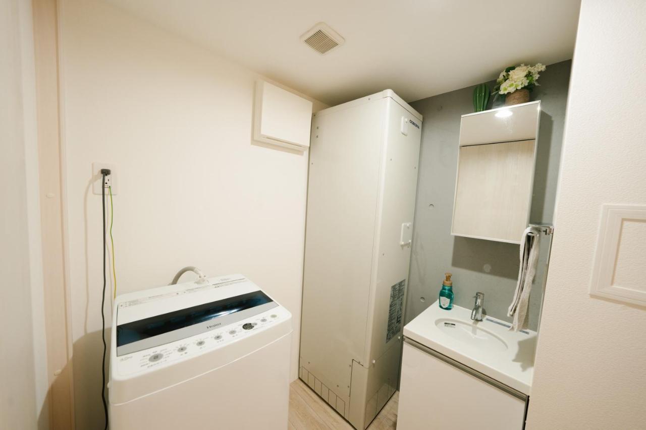 Fl Residence Shinjyuku I Tokyo Bagian luar foto