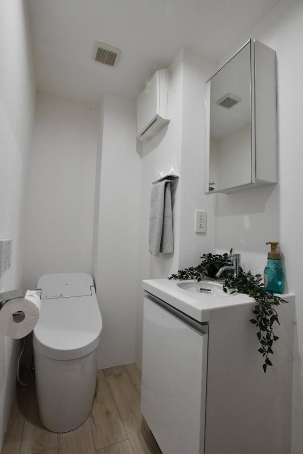 Fl Residence Shinjyuku I Tokyo Bagian luar foto