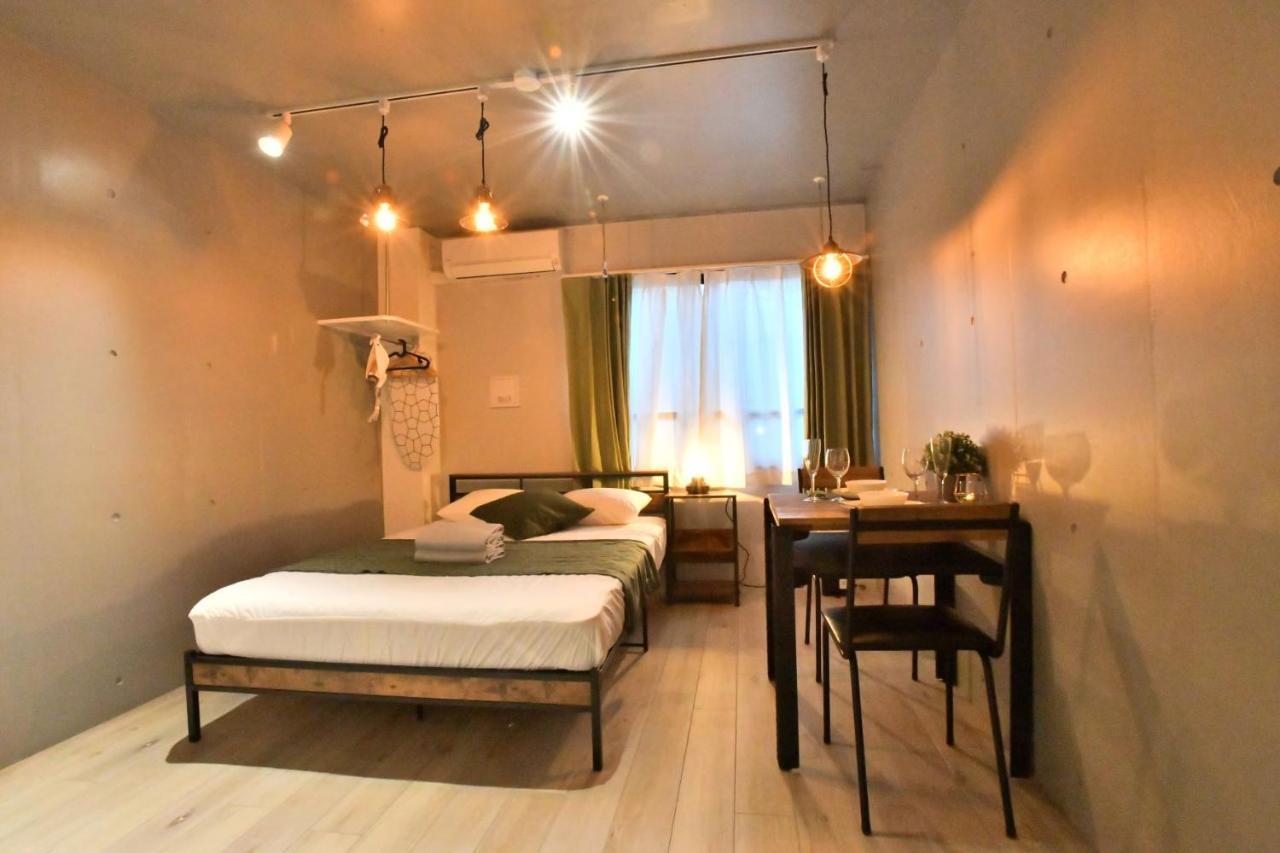 Fl Residence Shinjyuku I Tokyo Bagian luar foto