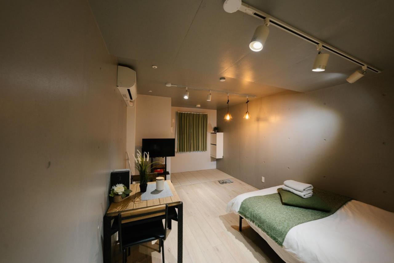 Fl Residence Shinjyuku I Tokyo Bagian luar foto