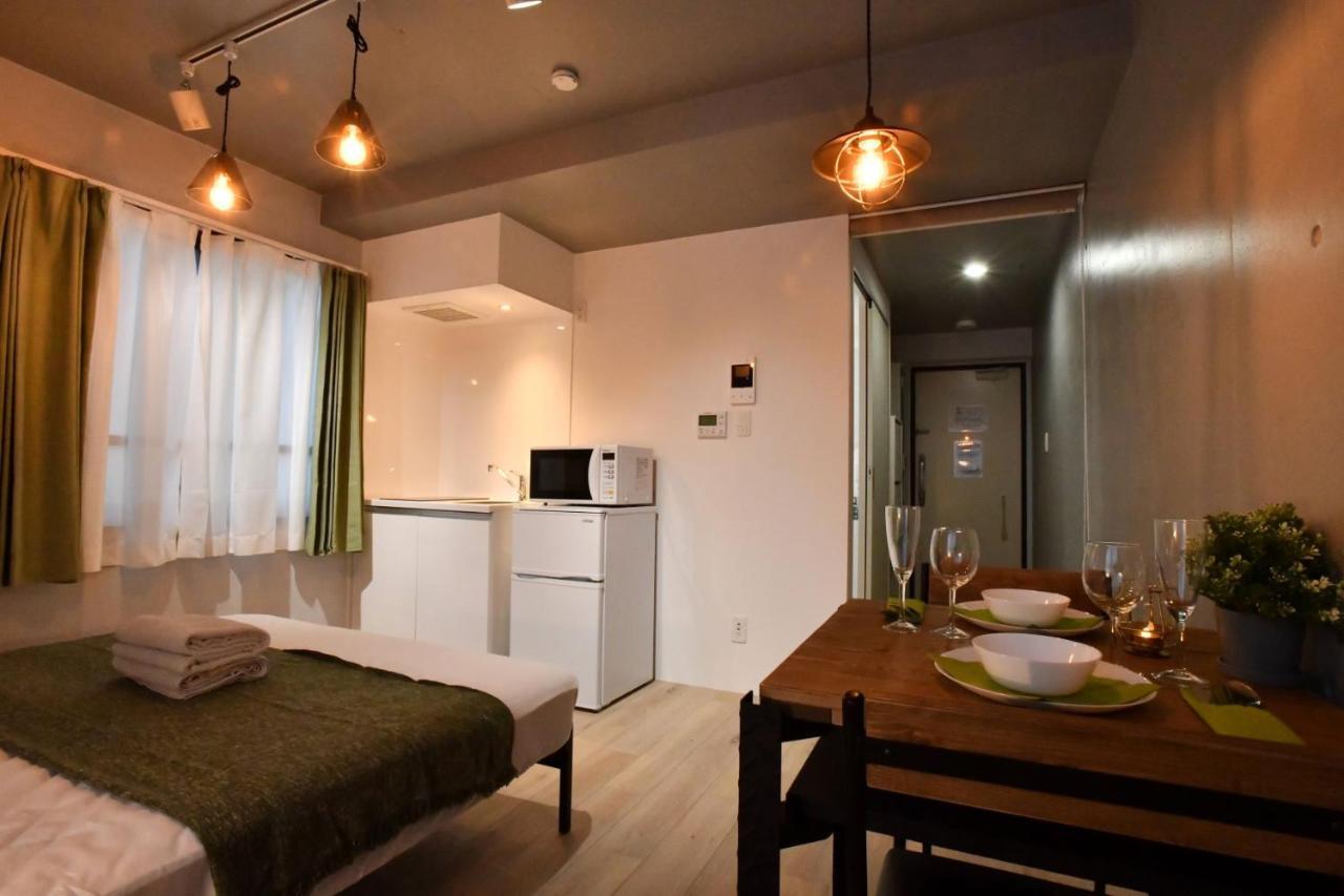 Fl Residence Shinjyuku I Tokyo Bagian luar foto