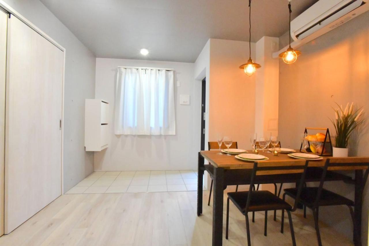 Fl Residence Shinjyuku I Tokyo Bagian luar foto