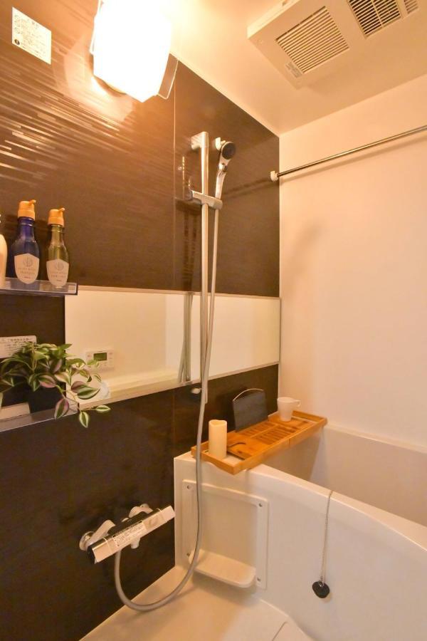 Fl Residence Shinjyuku I Tokyo Bagian luar foto