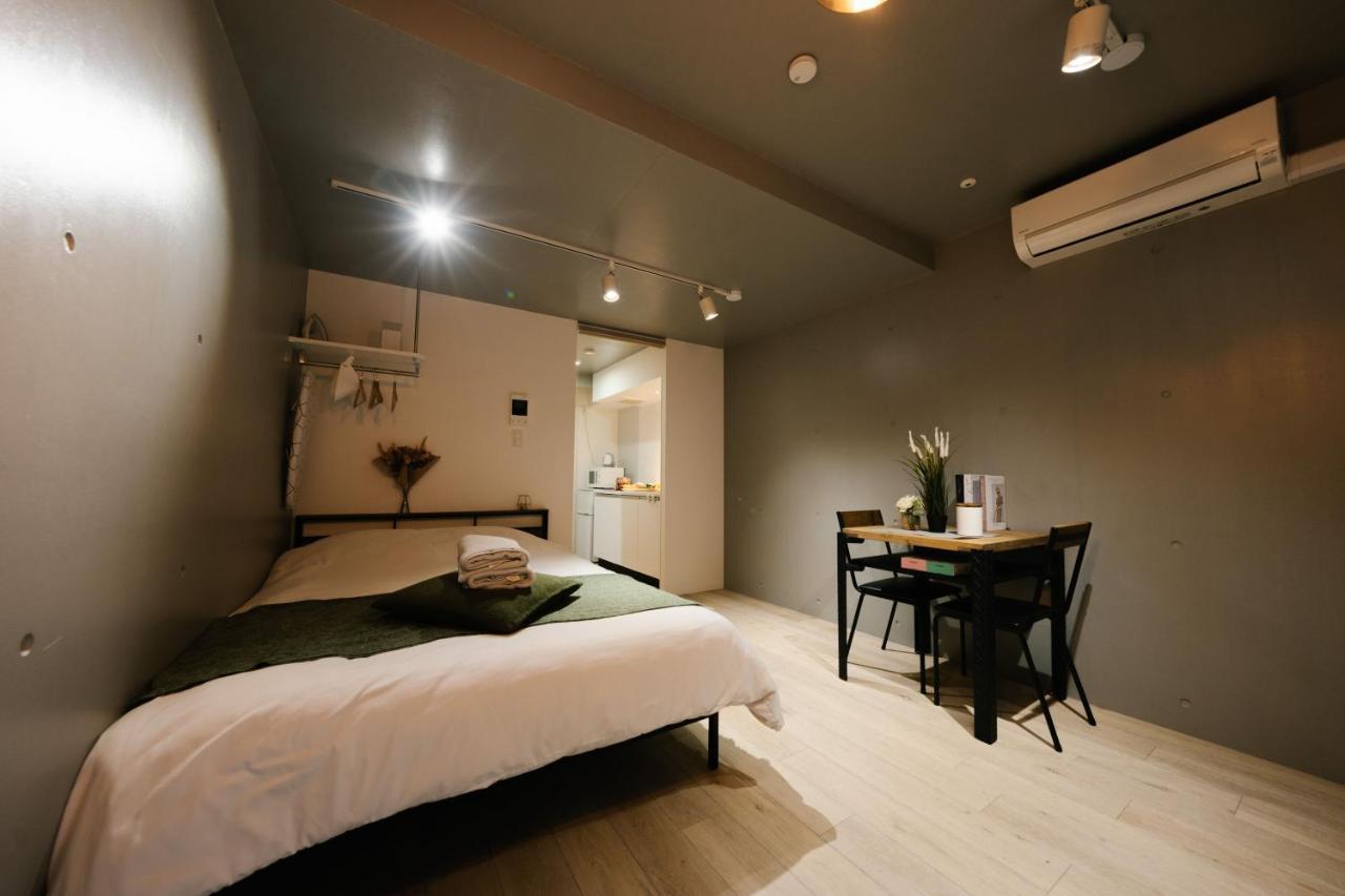 Fl Residence Shinjyuku I Tokyo Bagian luar foto