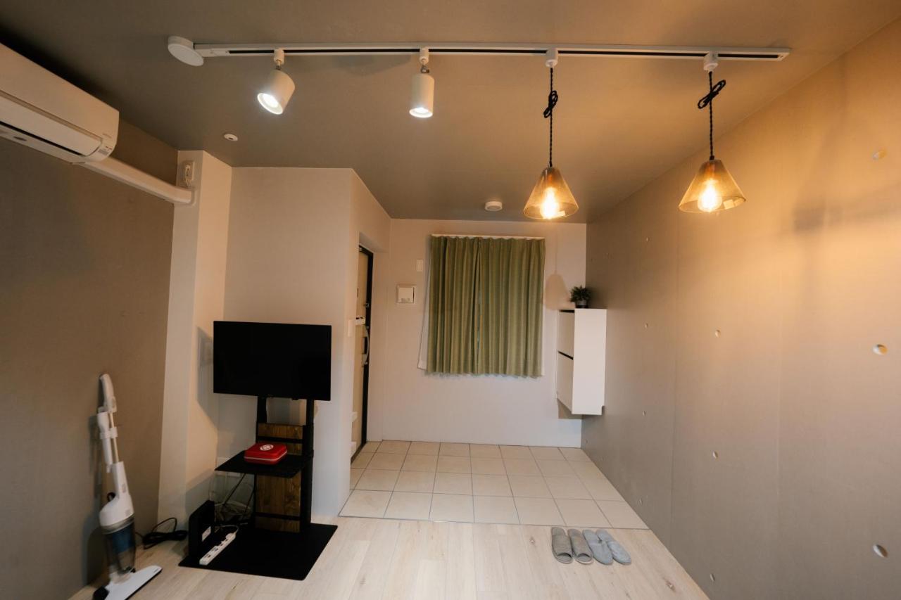 Fl Residence Shinjyuku I Tokyo Bagian luar foto
