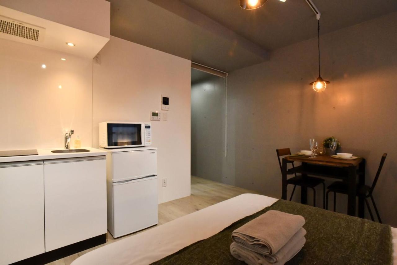 Fl Residence Shinjyuku I Tokyo Bagian luar foto