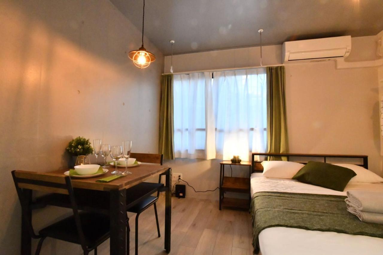 Fl Residence Shinjyuku I Tokyo Bagian luar foto