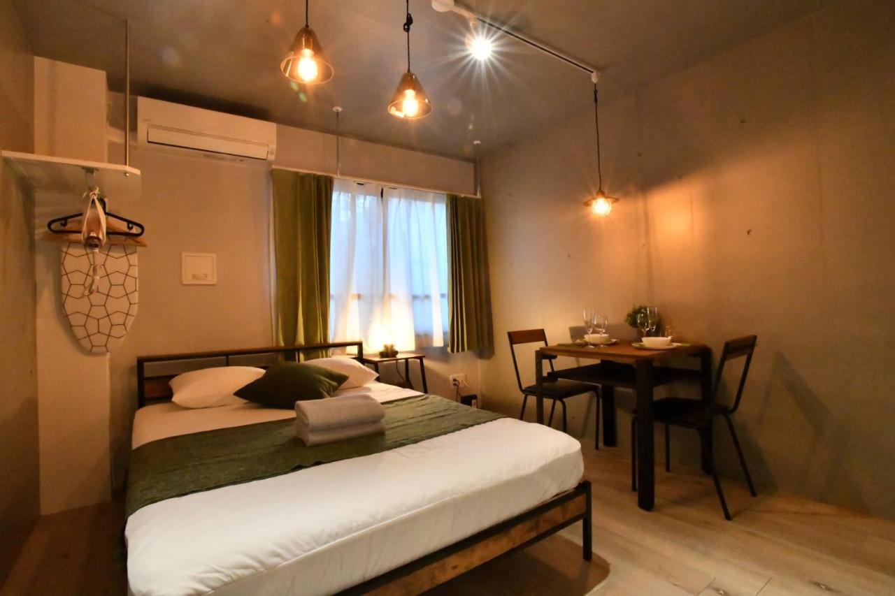 Fl Residence Shinjyuku I Tokyo Bagian luar foto
